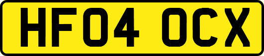 HF04OCX