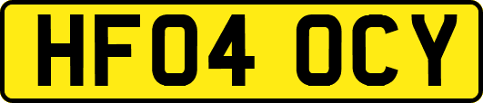 HF04OCY