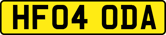 HF04ODA