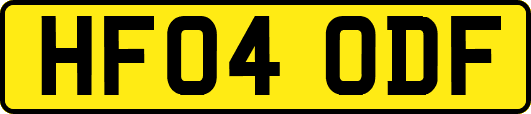 HF04ODF