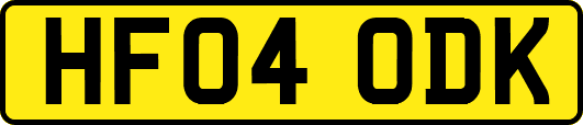 HF04ODK