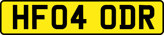 HF04ODR