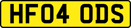 HF04ODS
