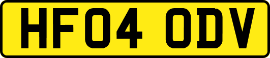 HF04ODV