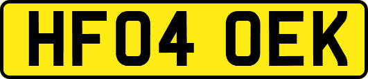 HF04OEK