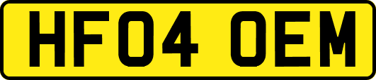 HF04OEM