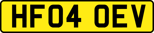HF04OEV