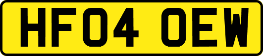HF04OEW