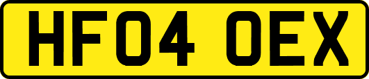 HF04OEX