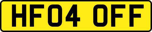 HF04OFF
