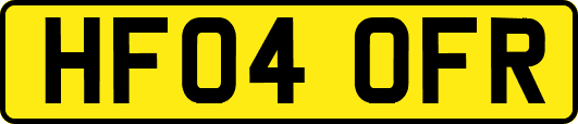 HF04OFR