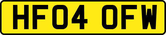 HF04OFW