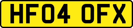 HF04OFX