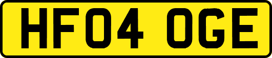 HF04OGE