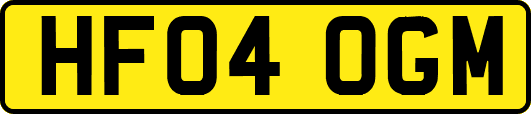 HF04OGM