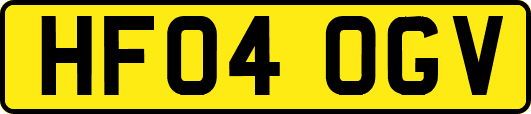 HF04OGV