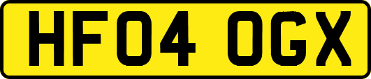 HF04OGX