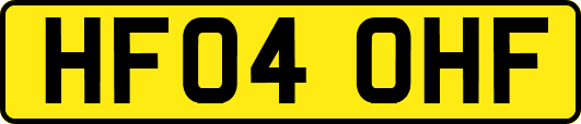 HF04OHF