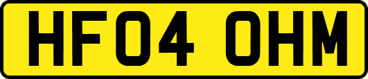 HF04OHM