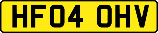 HF04OHV
