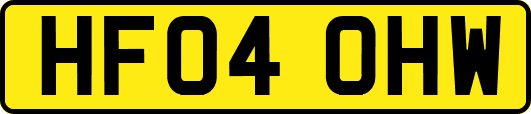 HF04OHW