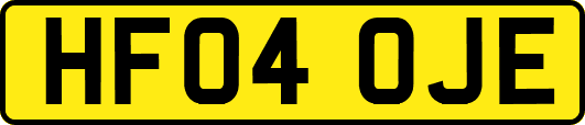 HF04OJE
