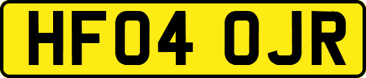 HF04OJR