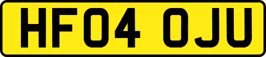 HF04OJU