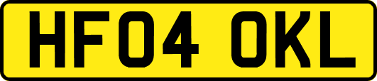 HF04OKL