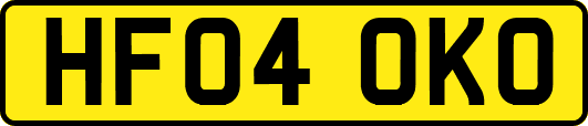 HF04OKO