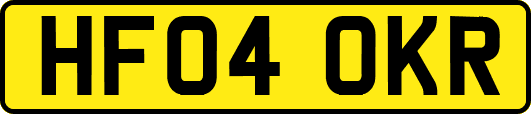 HF04OKR