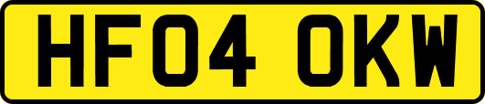 HF04OKW