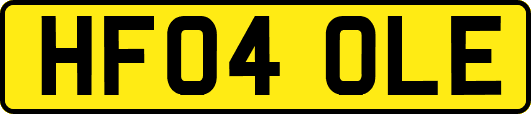 HF04OLE
