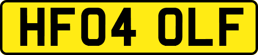 HF04OLF