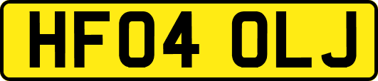 HF04OLJ