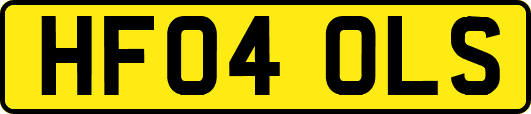 HF04OLS