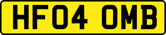 HF04OMB