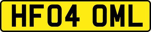 HF04OML