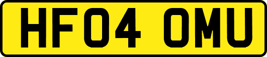HF04OMU