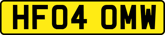 HF04OMW