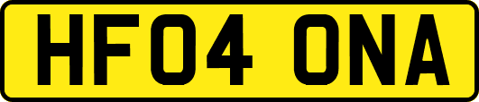 HF04ONA