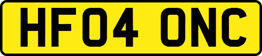 HF04ONC
