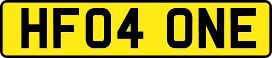 HF04ONE