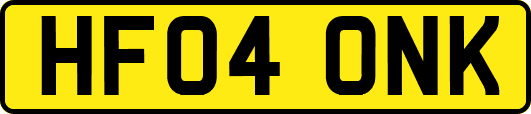 HF04ONK