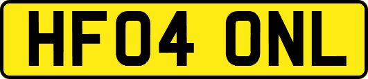 HF04ONL
