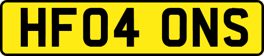 HF04ONS