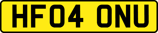HF04ONU