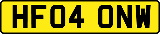 HF04ONW