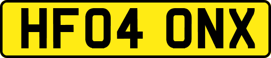 HF04ONX