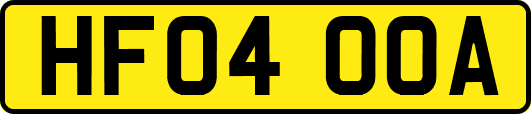 HF04OOA